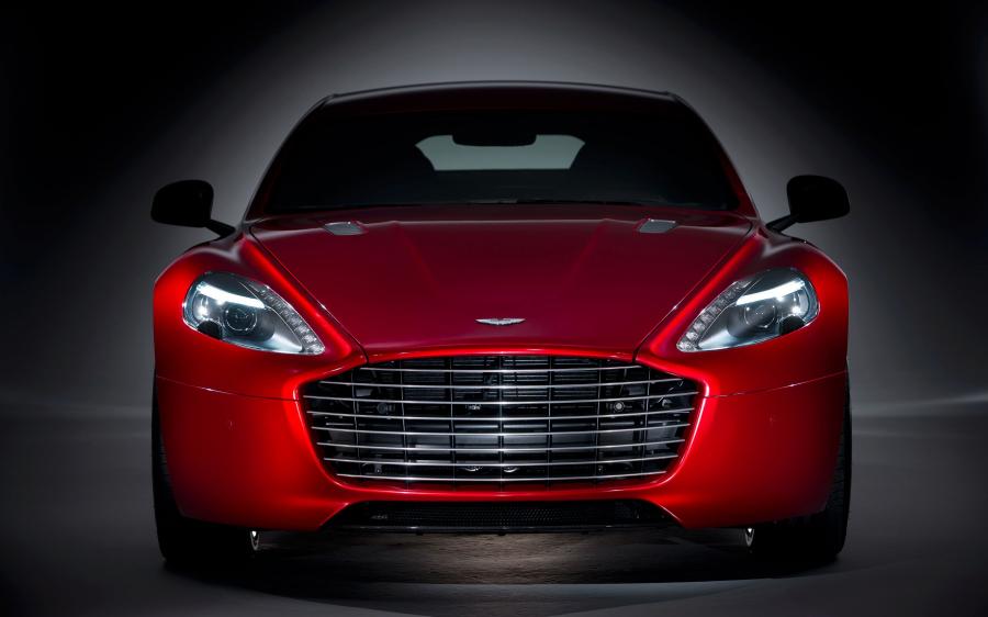  Aston Martin Rapide S 2013 года  (фото 24 из 69)